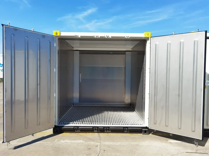 10 Fuß Reefer – DNV Certified Container – Bild 5