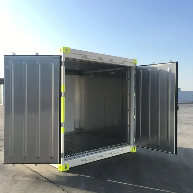 10 Fuß Reefer – DNV Certified Container – Bild 3