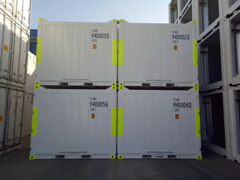 10 Fuß Reefer – DNV Certified Container – Bild 2