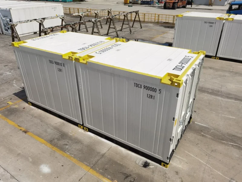 10 Fuß Reefer – DNV Certified Container – Bild 11