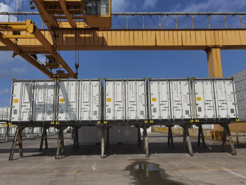 10 Fuß Reefer – DNV Certified Container – Bild 9