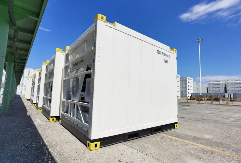 10 Fuß Reefer – DNV Certified Container – Bild 8