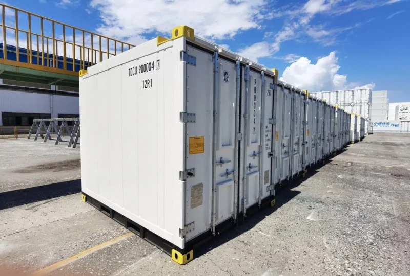 10 Fuß Reefer – DNV Certified Container – Bild 10
