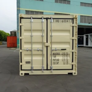 19′ Side Opening Mini Container – Bild 2