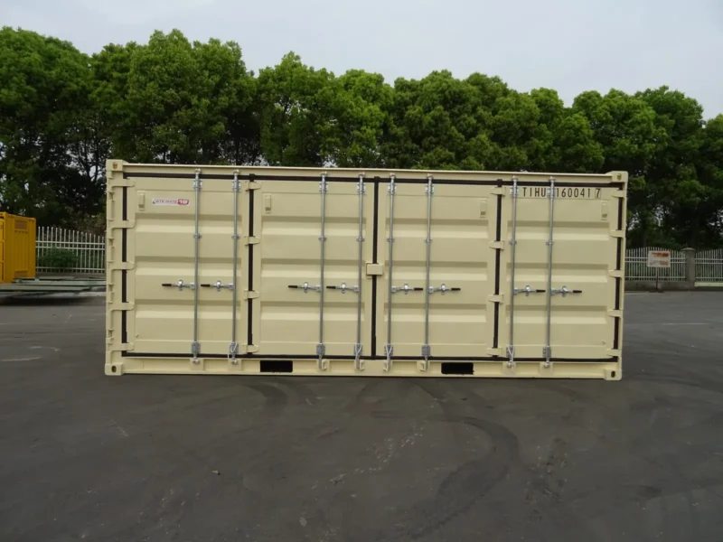19′ Side Opening Mini Container – Bild 3