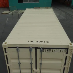 19′ Side Opening Mini Container – Bild 4