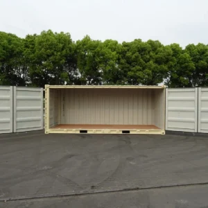 19′ Side Opening Mini Container – Bild 5