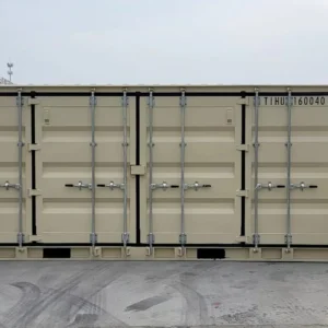 19′ Side Opening Mini Container – Bild 6