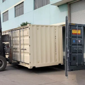 19′ Side Opening Mini Container – Bild 7