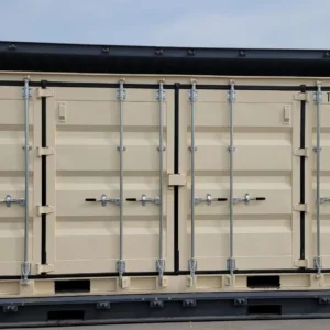 19′ Side Opening Mini Container – Bild 8