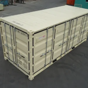 19′ Side Opening Mini Container – Bild 11