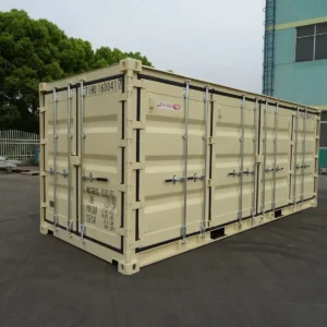 19ft Side Opening Container