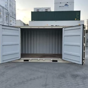 20 Fuß Side Opening Dry Container – Bild 7