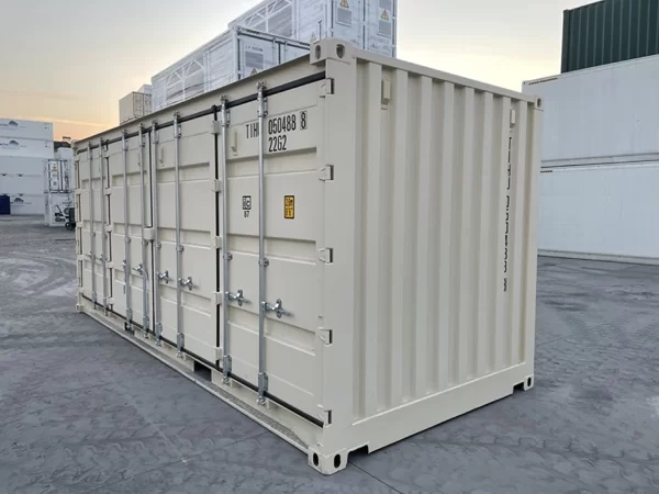 20 Fuß Side Opening Container kaufen