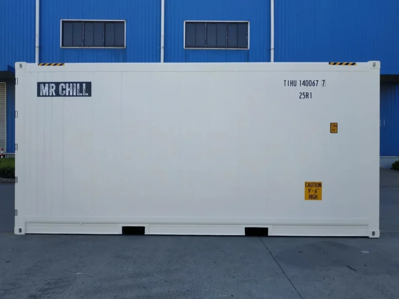 20 Fuß High Cube Kühlcontainer kaufen – Bild 4