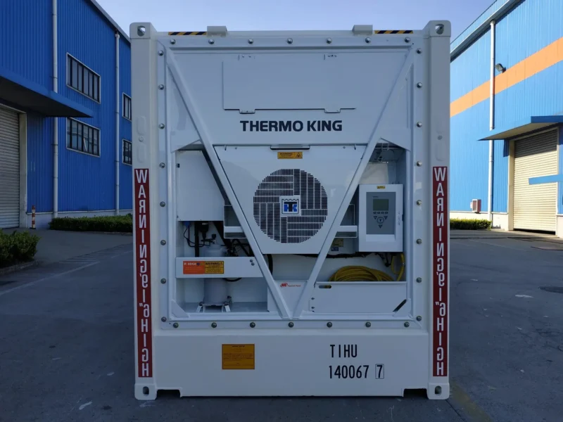 20 Fuß High Cube Kühlcontainer kaufen – Bild 5