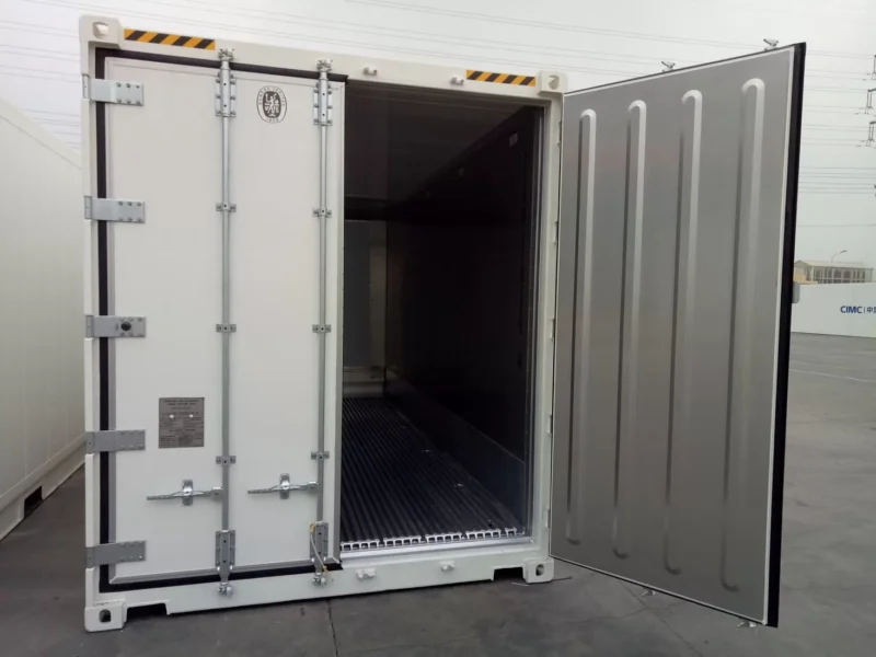 20′ High Cube Kühlcontainer – Bild 3