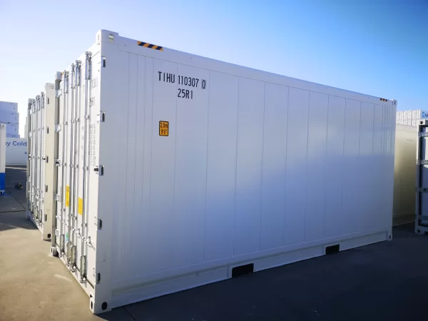 20ft High Cube Kühlcontainer kaufen