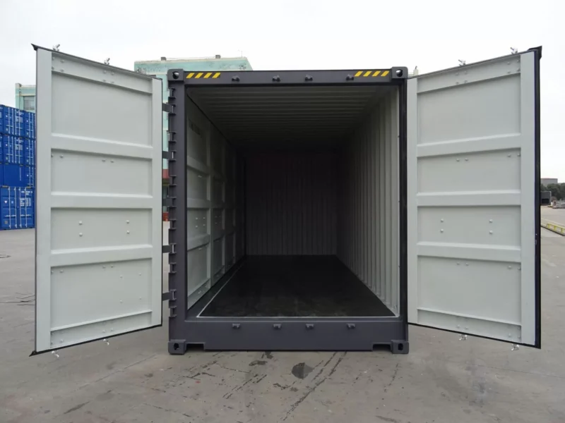 20ft High Cube Side Opening Container – Bild 4