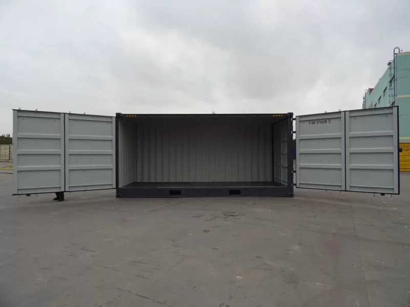 20ft High Cube Side Opening Container – Bild 2