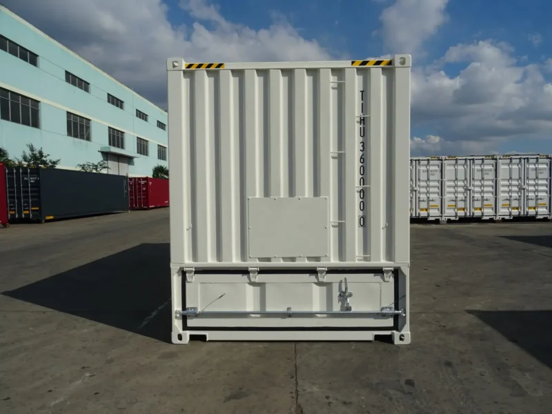 20 Fuß High Cube Bulker Container – Bild 3