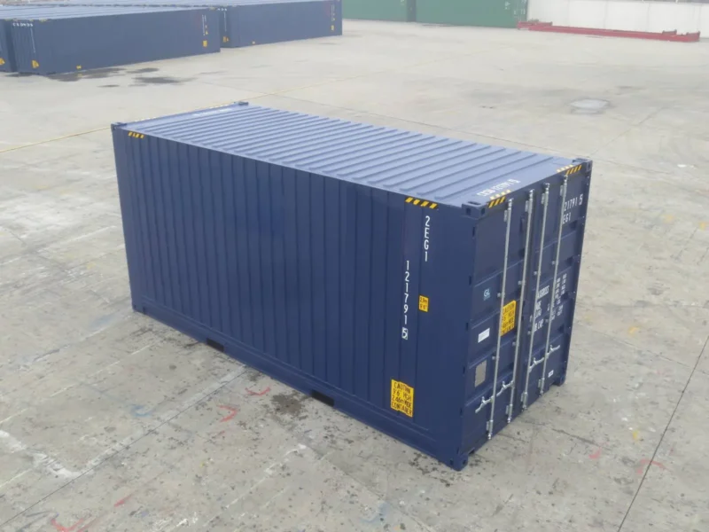 20 Fuß High Cube CPC Container – Bild 2