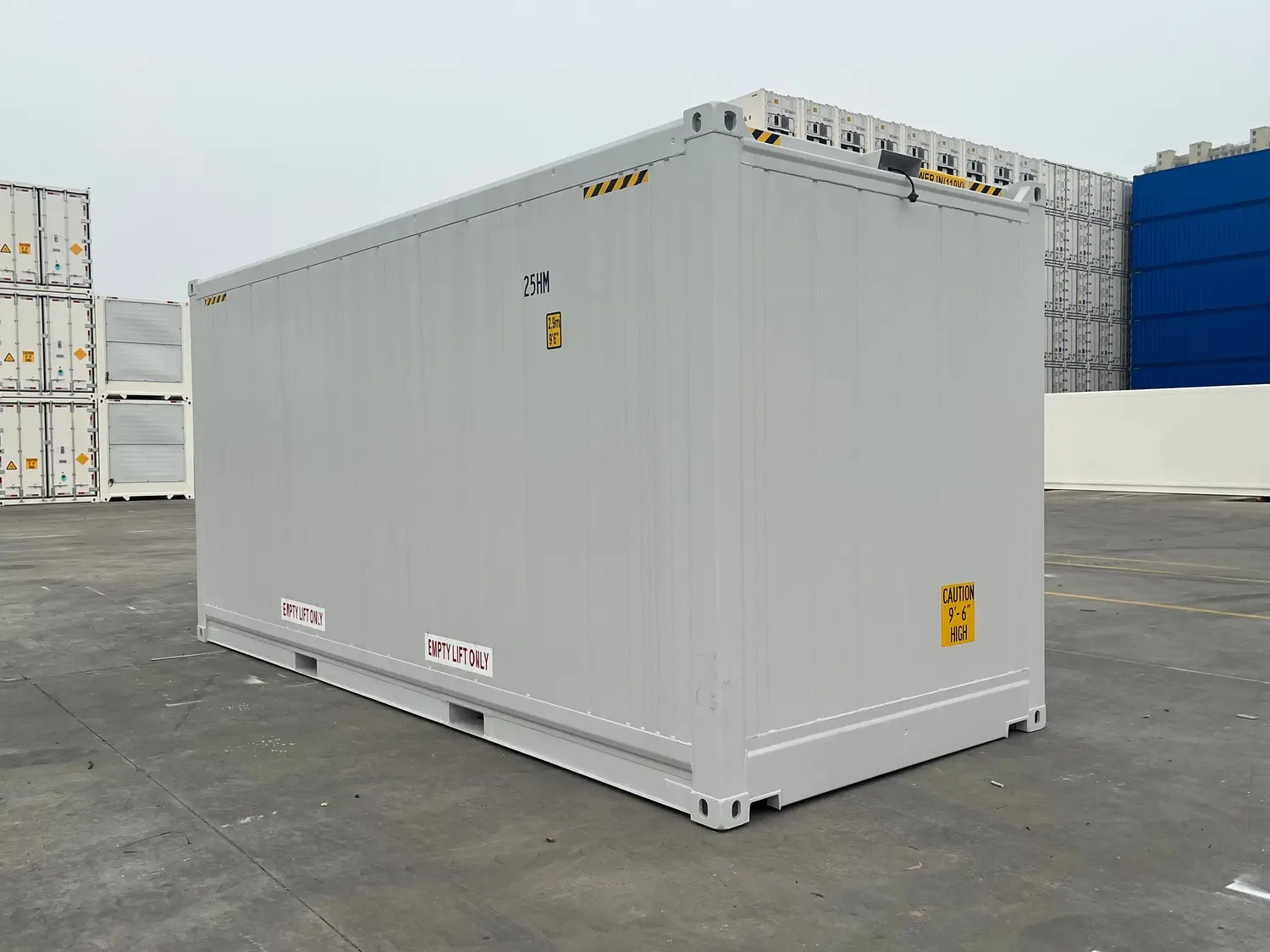 Isoliercontainer kaufen