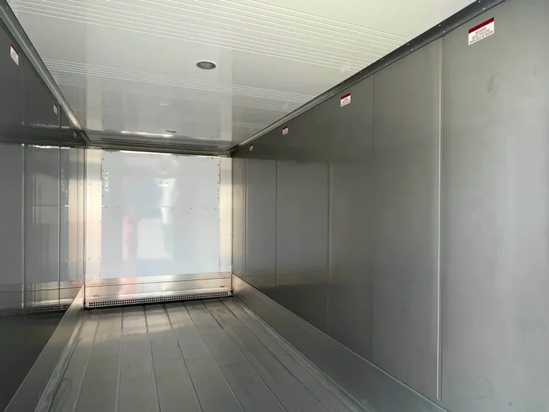 20′ High Cube Reefer Container mit versenkter Butcher-Tür – Bild 13