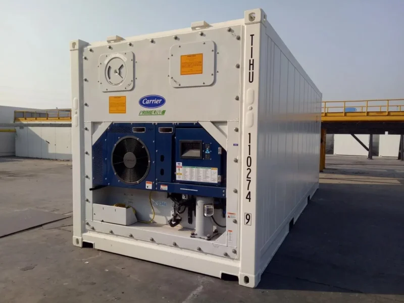 20 Fuß Carrier PrimeLine Kühlcontainer