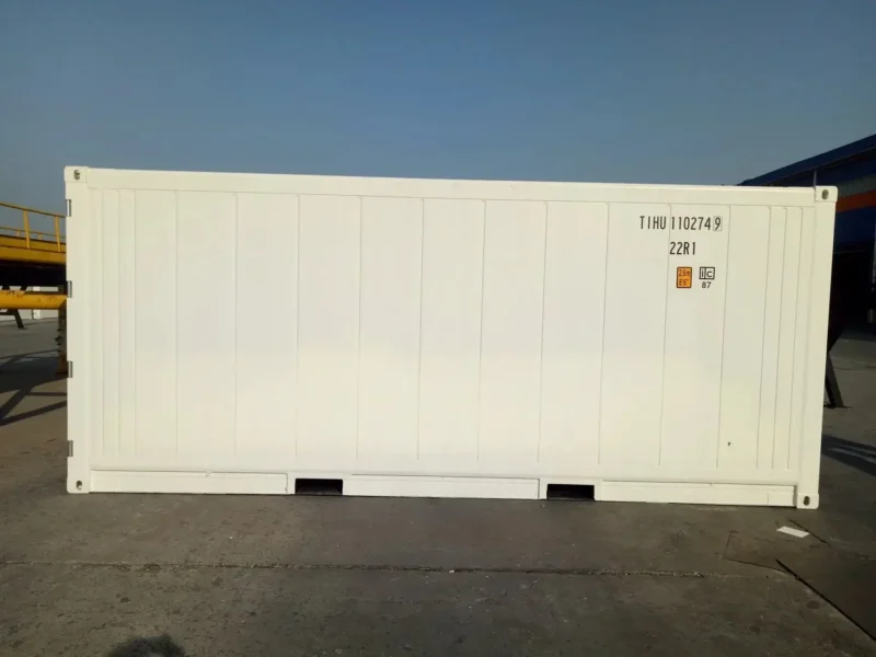 20 Fuß Carrier PrimeLine Kühlcontainer – Bild 6