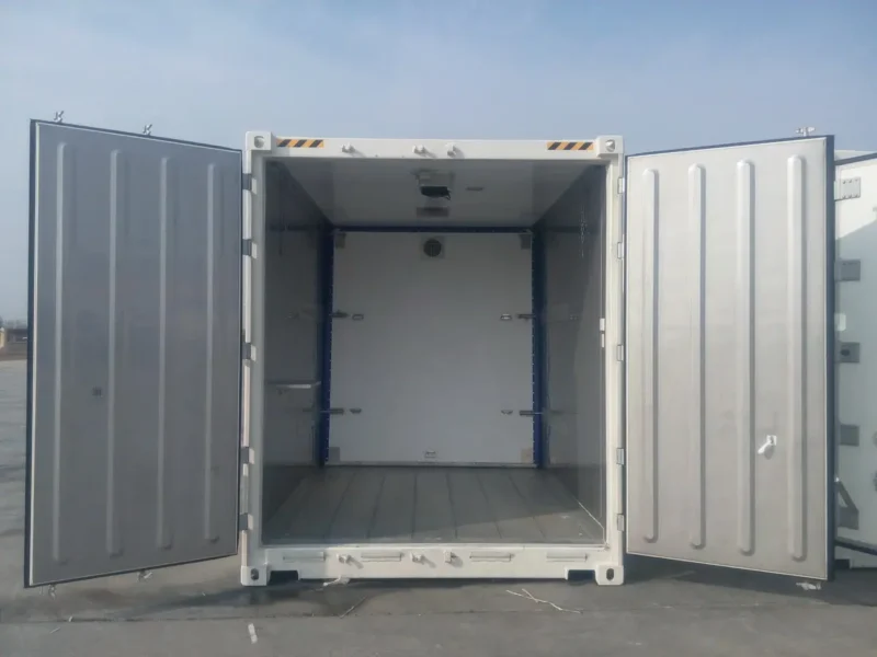 20ft Dual Zone Kühlcontainer – Bild 5
