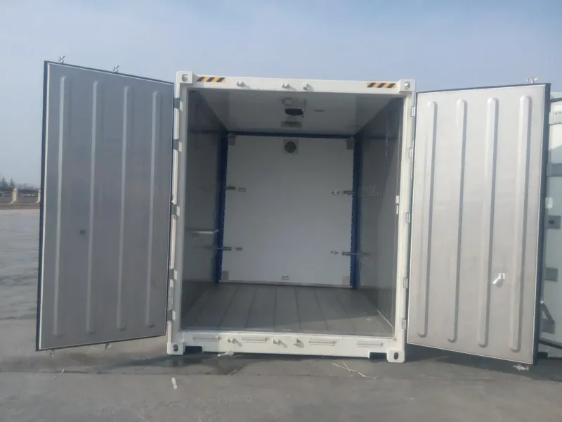 20ft Dual Zone Kühlcontainer – Bild 4
