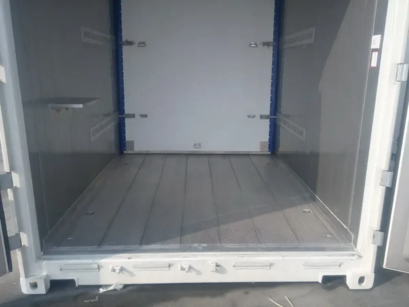 20ft Dual Zone Kühlcontainer – Bild 3