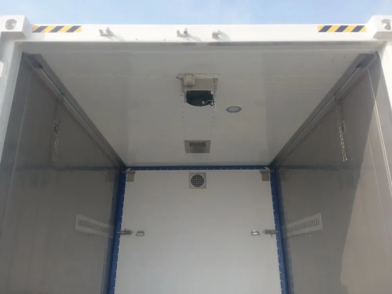 20ft Dual Zone Kühlcontainer – Bild 2