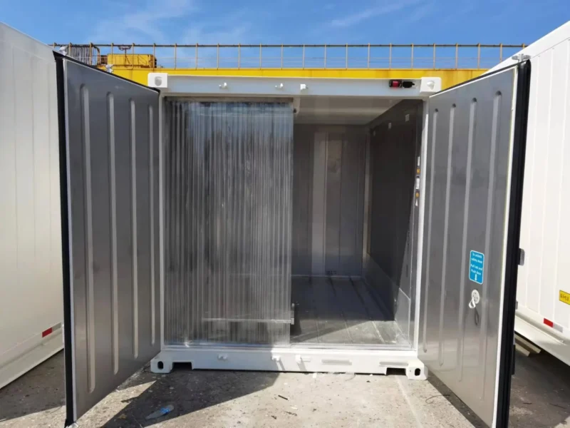 20 Fuß Dual Zone Kühlcontainer – Thermo King T880 Pro – Bild 2