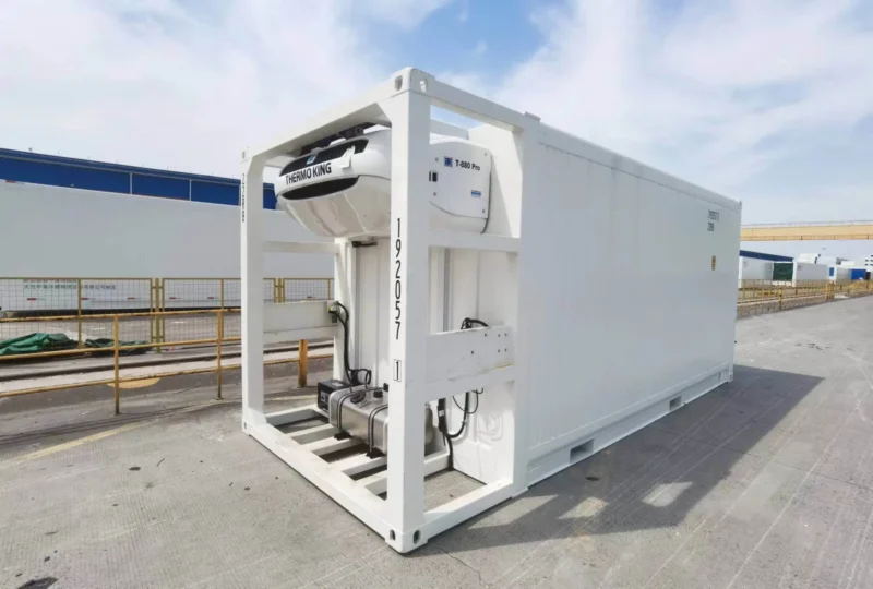 Dual Zone Kühlcontainer kaufen
