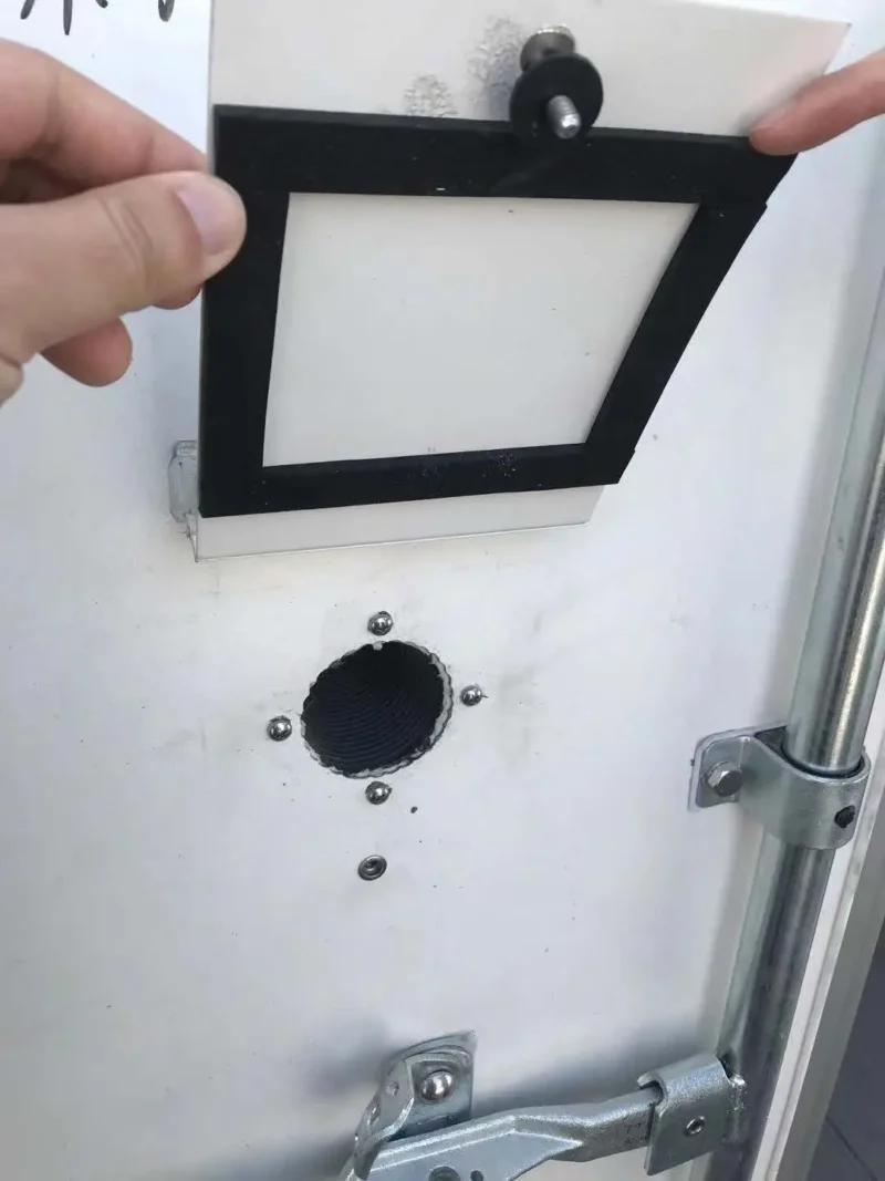20′ Kühlcontainer (Einphasenbetrieb, stationär) – Bild 6