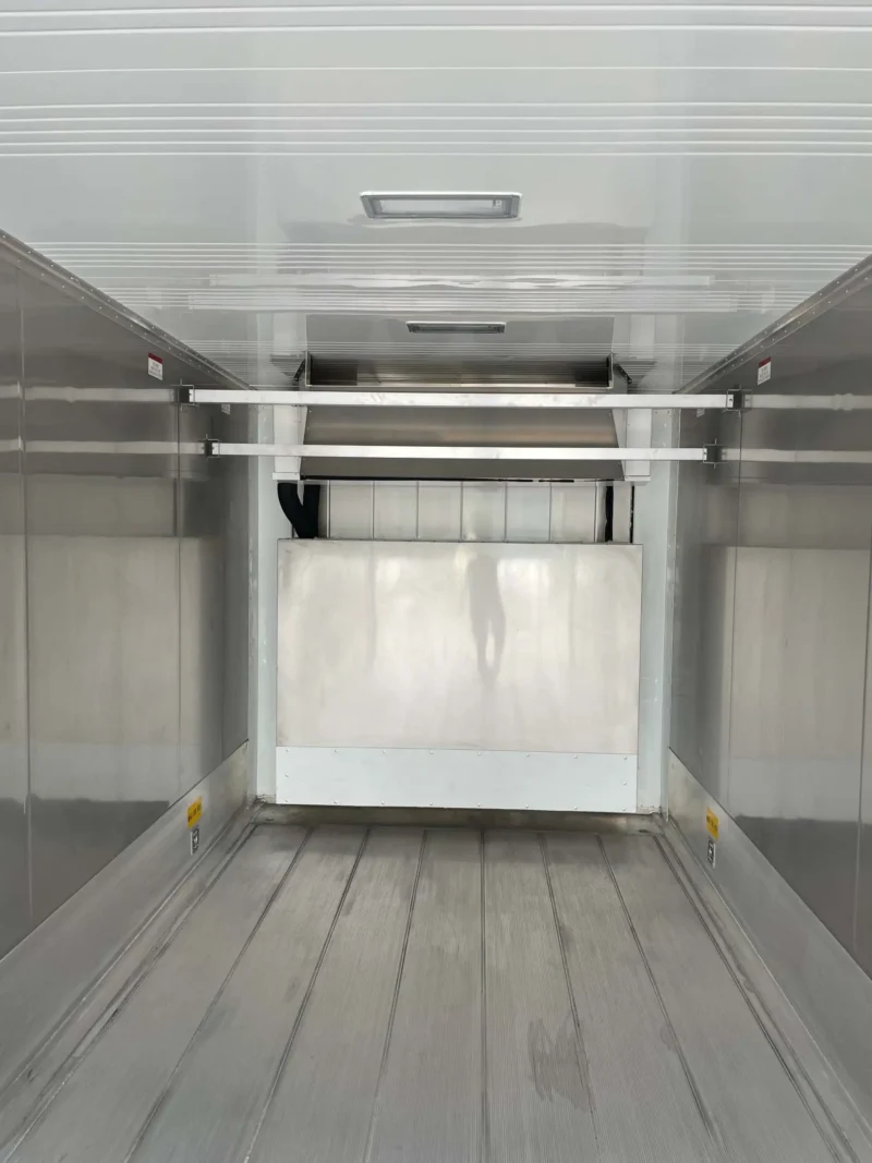 20′ Kühlcontainer (Einphasenbetrieb, stationär) – Bild 4