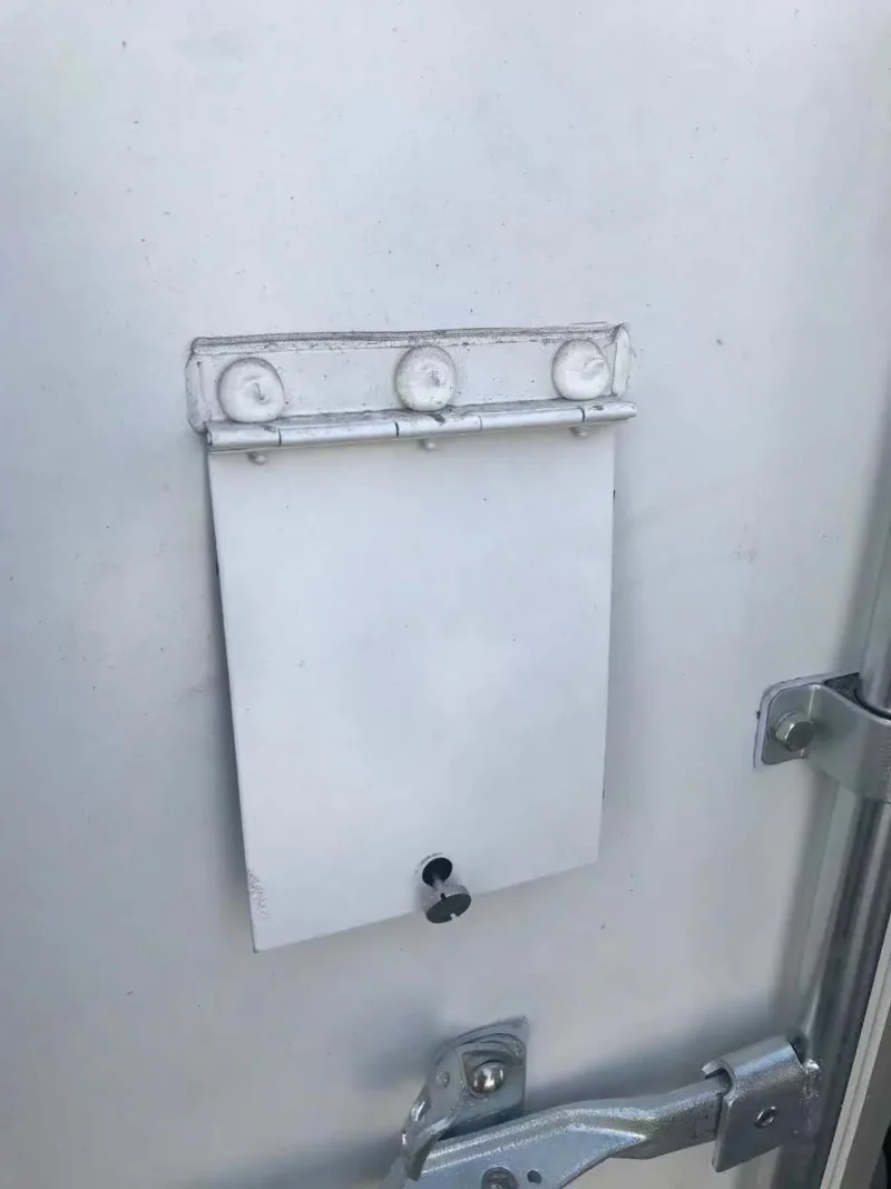 20′ Kühlcontainer (Einphasenbetrieb, stationär) – Bild 5