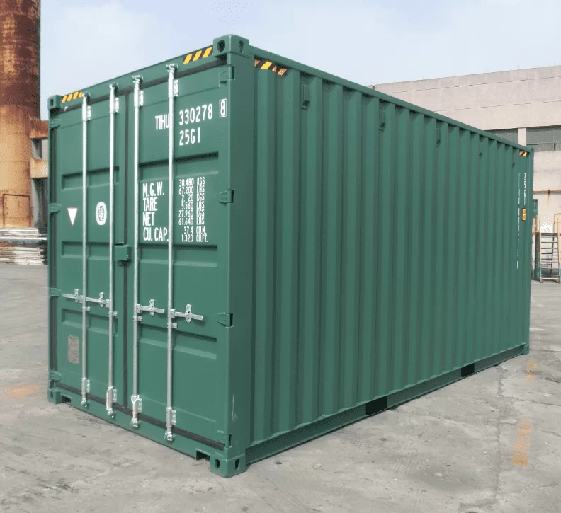 High Cube Container kaufen