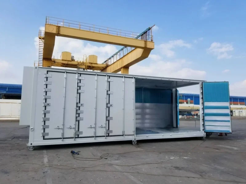 32ft RH Kühlcontainer – Bild 2
