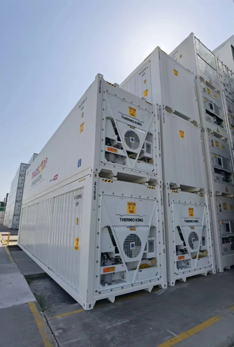 40′ High Cube Cold Storage Complex – Bild 3