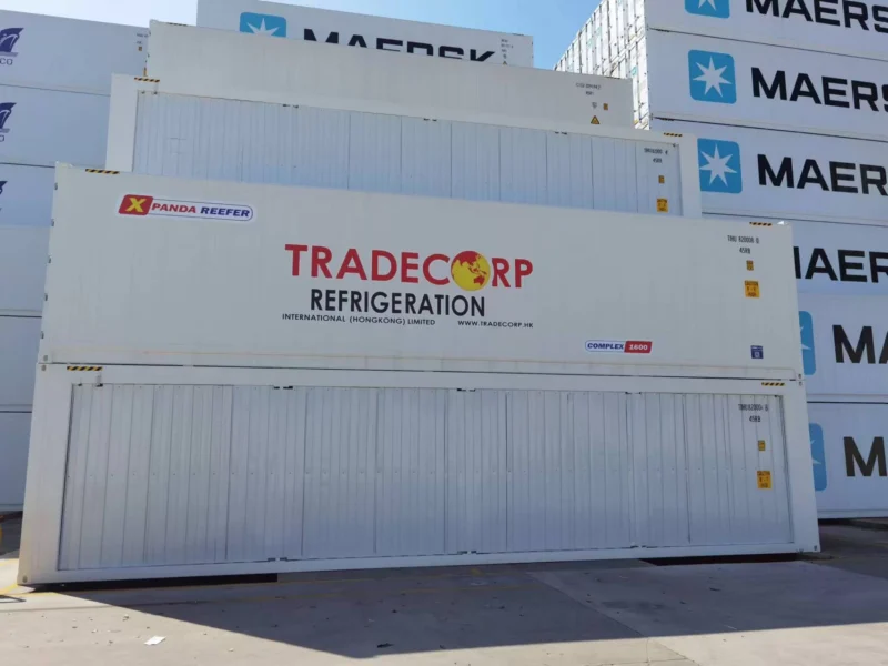40′ High Cube Cold Storage Complex – Bild 5