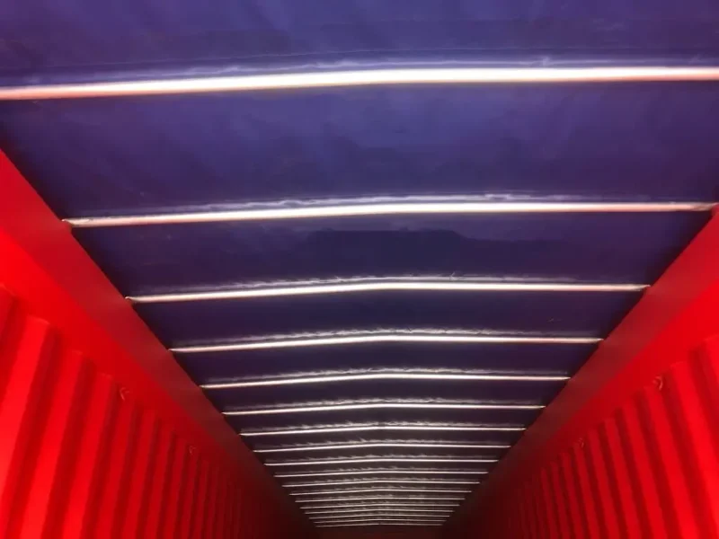 40' High Cube Open Top Container – Bild 6