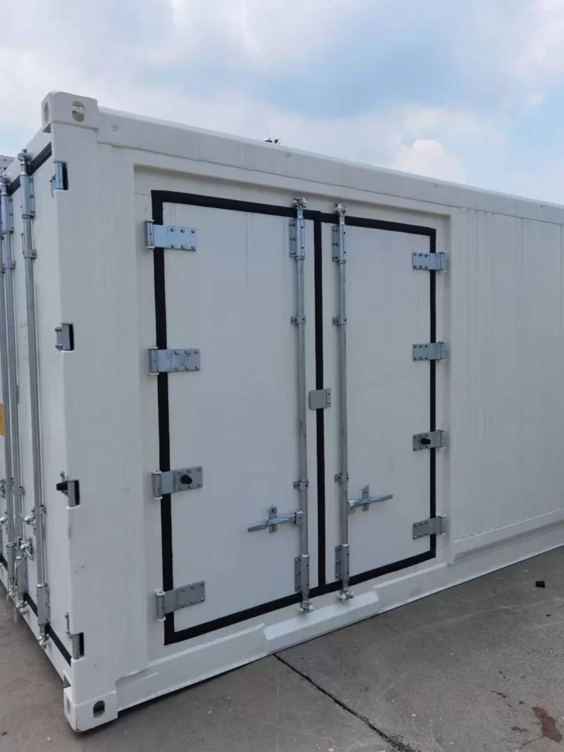 40′ Kühlcontainer mit Seitentüren – Bild 3