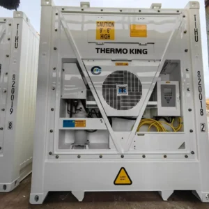 40ft High Cube Kühlcontainer