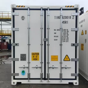 40ft High Cube Kühlcontainer – Bild 2