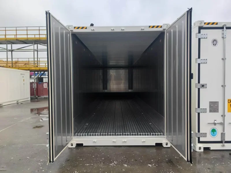 40ft High Cube Kühlcontainer – Bild 3
