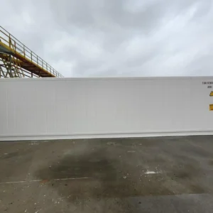 40ft High Cube Kühlcontainer – Bild 4