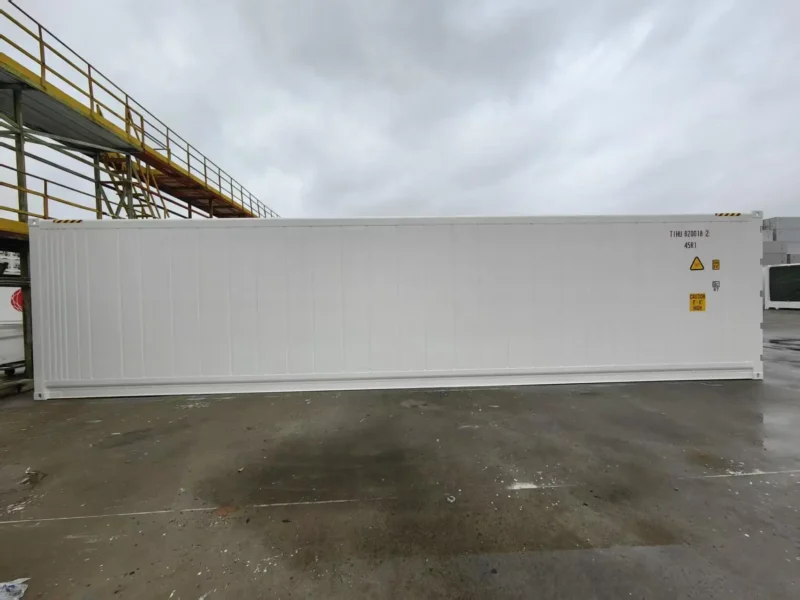 40ft High Cube Kühlcontainer – Bild 4